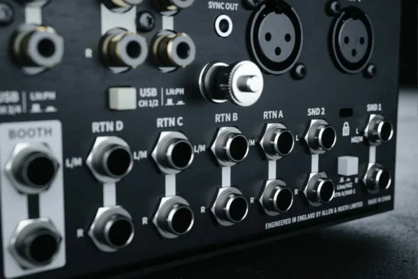 Allen & Heath XONE 96