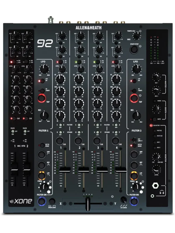 Allen & Heath XONE 92 mk2