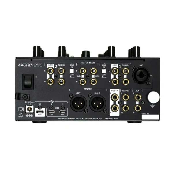 Allen & Heath XONE 24C