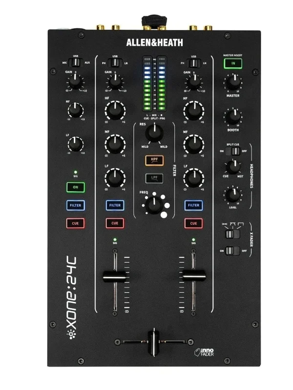 Allen & Heath XONE 24C