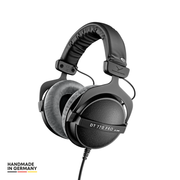 Beyerdynamic	DT 770 PRO 80 OHM