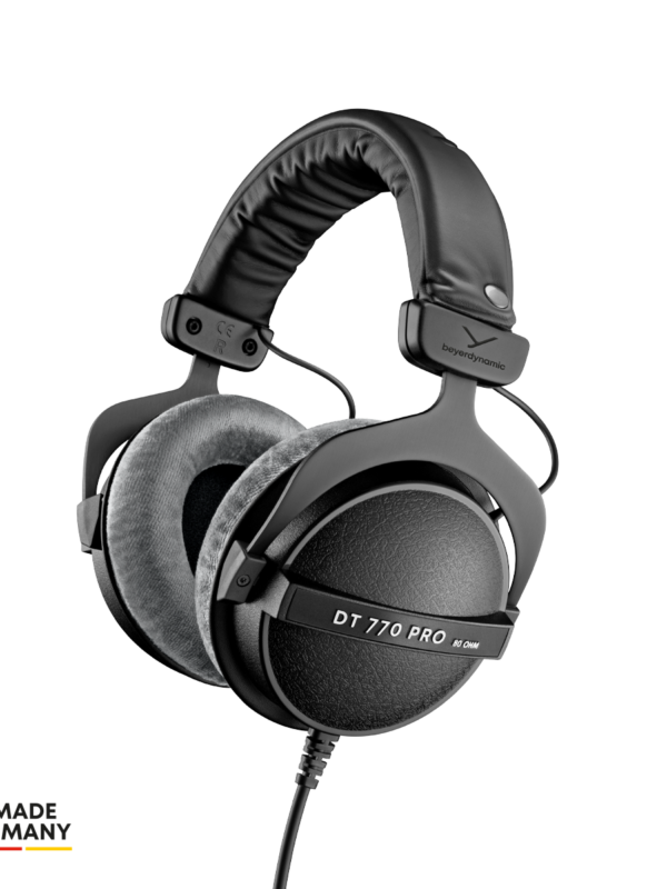 Beyerdynamic	DT 770 PRO 80 OHM