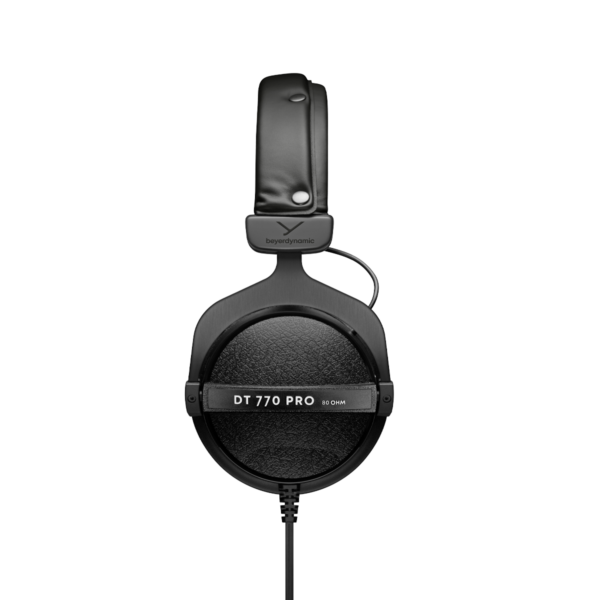 Beyerdynamic	DT 770 PRO 80 OHM