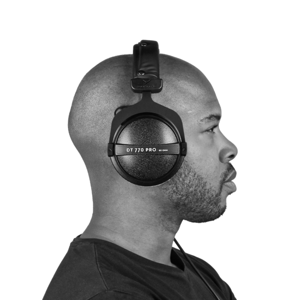 Beyerdynamic	DT 770 PRO 80 OHM
