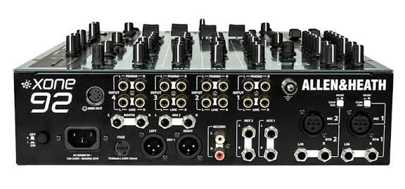 Allen & Heath XONE 92 mk2