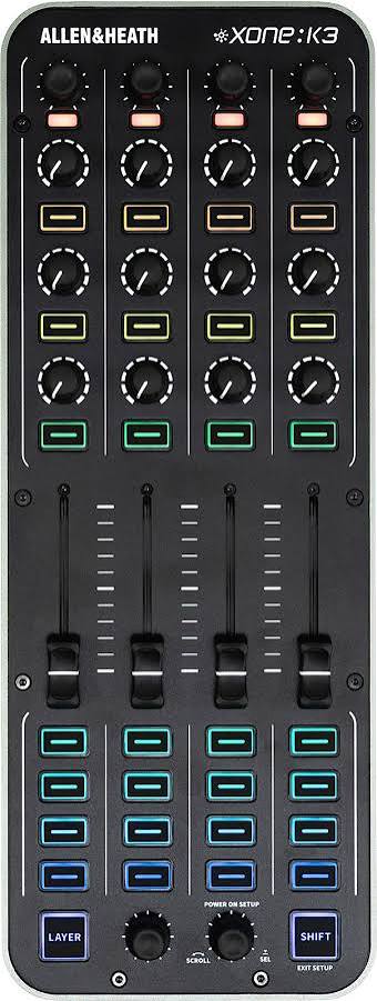 Allen & Heath XONE K3