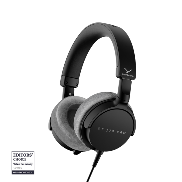 Beyerdynamic	DT 270 Pro