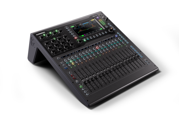 Allen & Heath	QU-5
