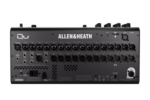 Allen & Heath	QU-5