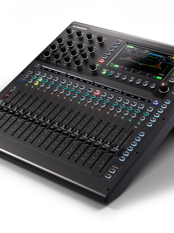 Allen & Heath	QU-5