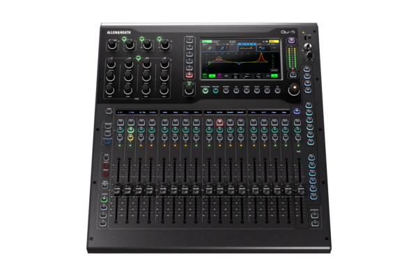Allen & Heath	QU-5