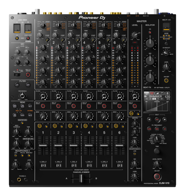 Pioneer DJM-V10