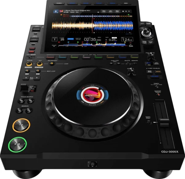 Pioneer CDJ-3000X