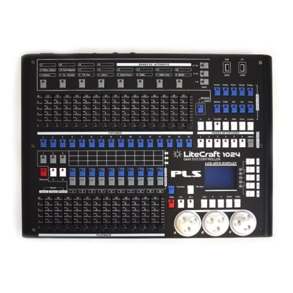PLS LiteCraft 1024