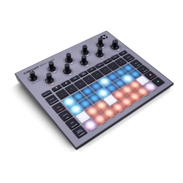 Novation	Circuit Rhythm