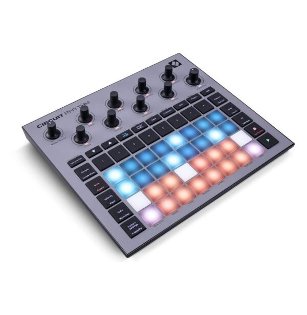 Novation	Circuit Rhythm