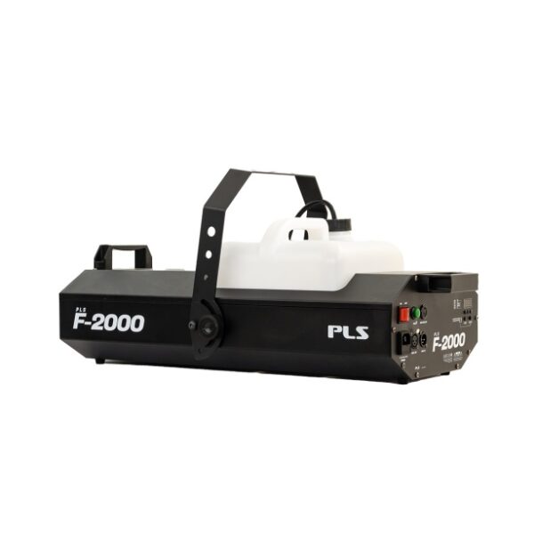 PLS F-2000 - Maquina de humo