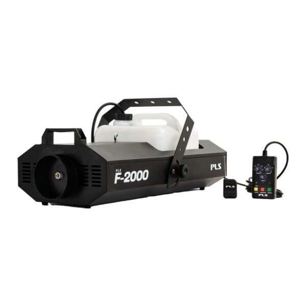 PLS F-2000 - Maquina de humo