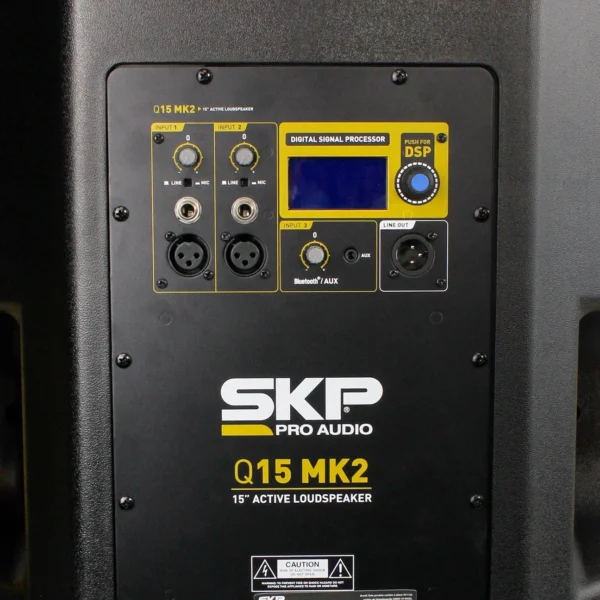 SKP Q15 MK2