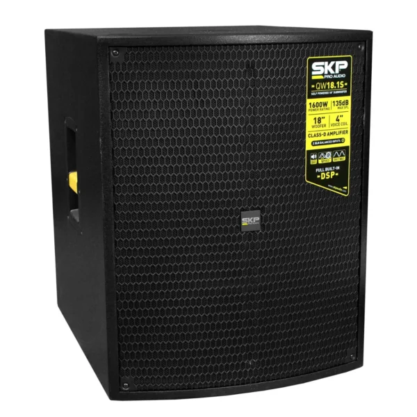 SKP QW18S - Subwoofer