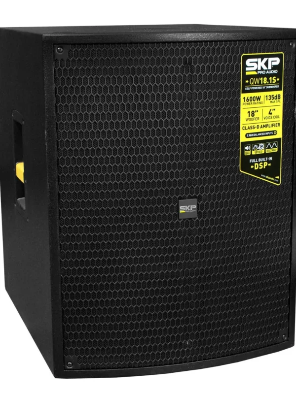 SKP QW18S - Subwoofer