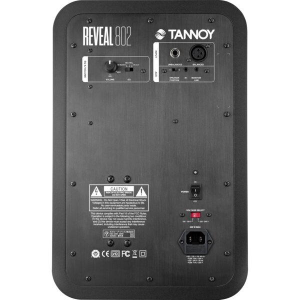 Tannoy Reveal 802