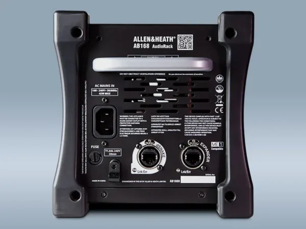 Allen & Heath	AB1608