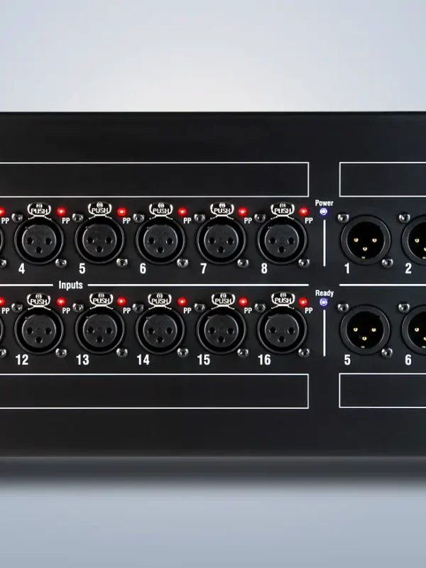 Allen & Heath	AB1608