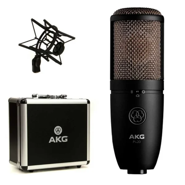 AKG P420
