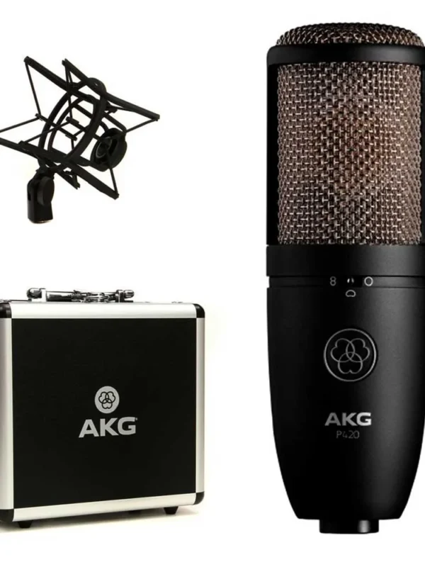 AKG P420