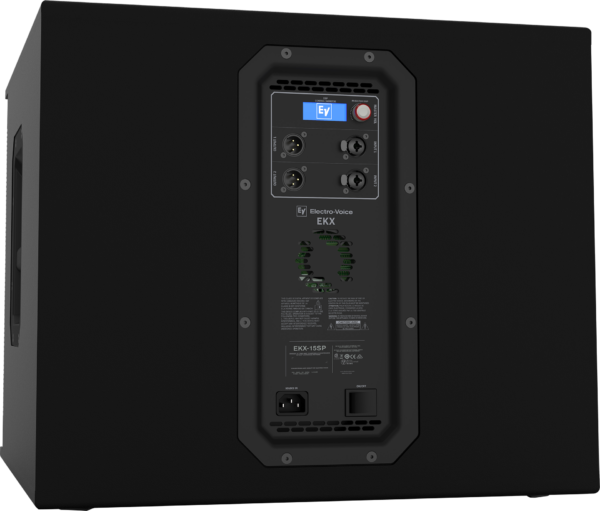 ElectroVoice EKX-15SP - Subwoofer