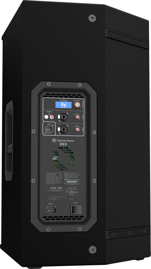 ElectroVoice EKX-15P
