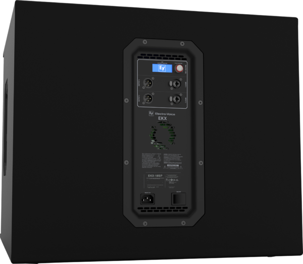 ElectroVoice EKX-18SP - Subwoofer