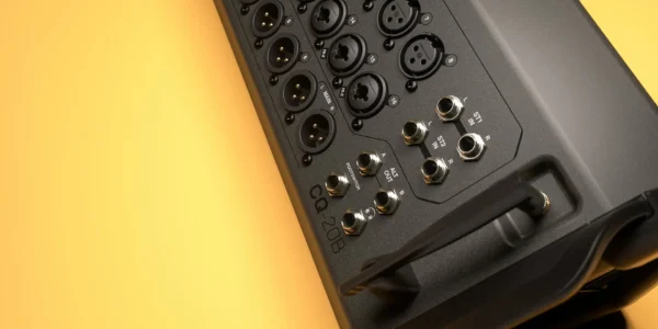 Allen & Heath	CQ20B