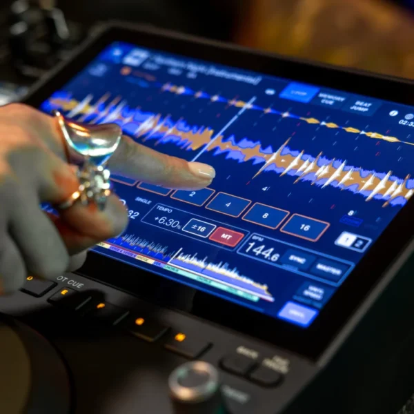 AlphaTheta CDJ-1500X