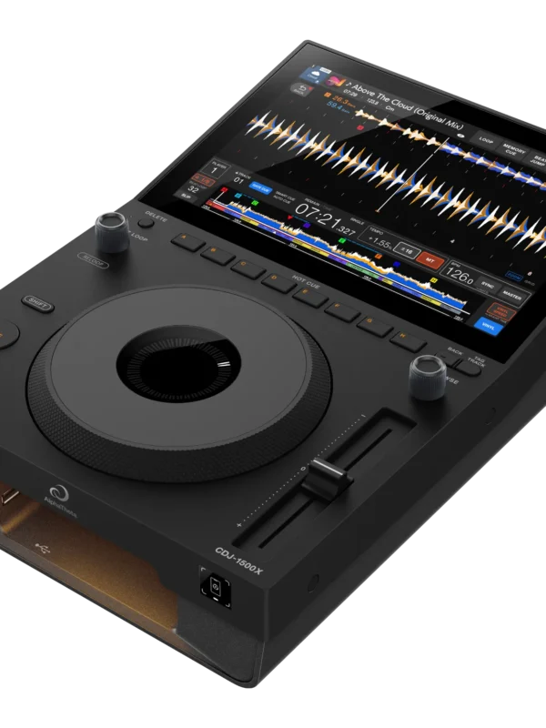 AlphaTheta CDJ-1500X