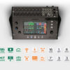 Allen & Heath	CQ18T