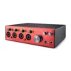 Focusrite	Clarett 4 Pre USB+