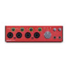 Focusrite	Clarett 4 Pre USB+
