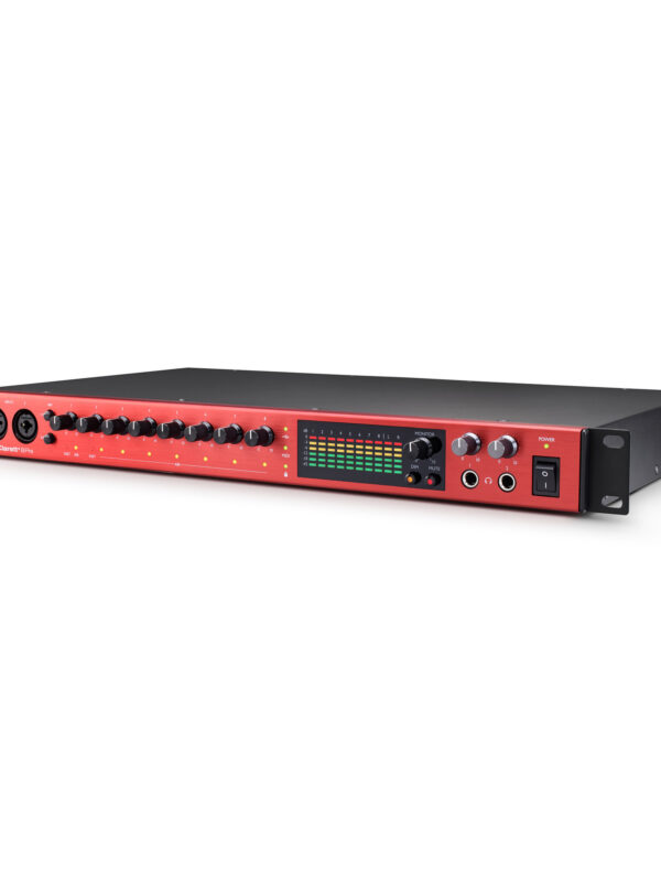 Focusrite	Clarett 8 Pre USB+