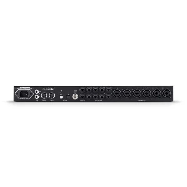 Focusrite	Clarett 8 Pre USB+