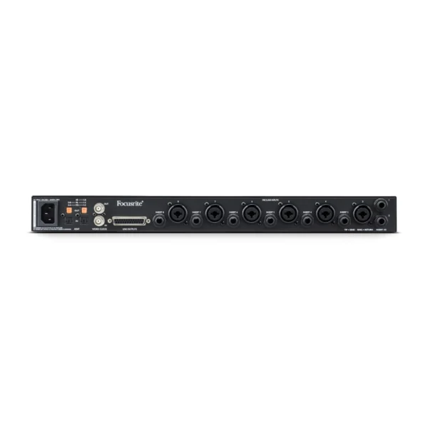 Clarett_OctoPre-rear-2400-2400__05601 Focusrite Clarett OctoPre +