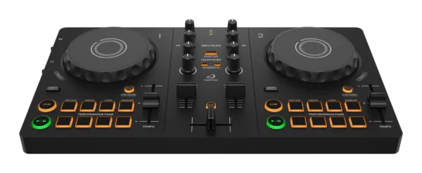AlphaTheta DDJ-FLX2
