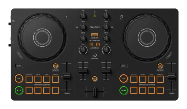 AlphaTheta DDJ-FLX2