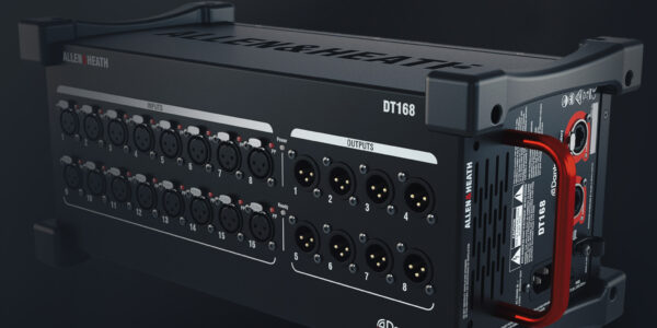 Allen & Heath DT168