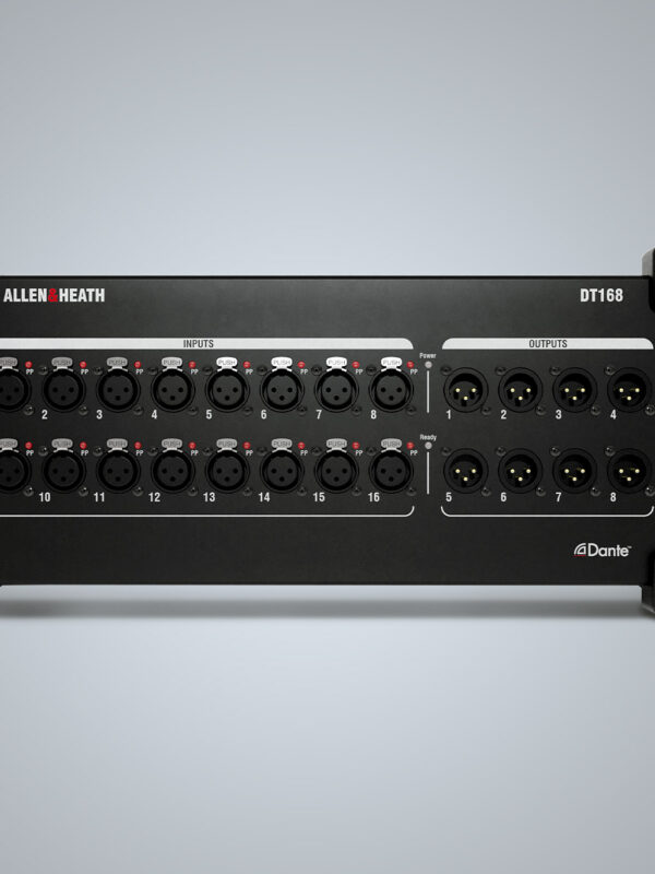 Allen & Heath DT168