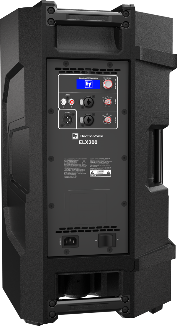 ElectroVoice ELX200-12P