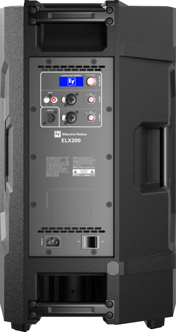 ElectroVoice ELX200-12P