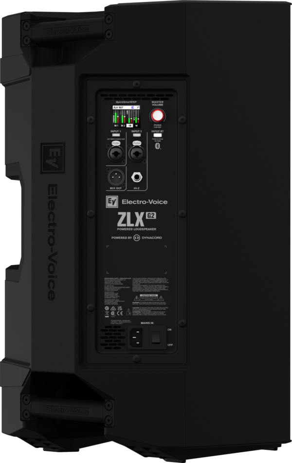 ElectroVoice ZLX 8P-G2