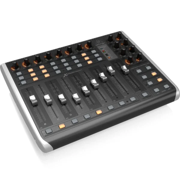 F0092027015-LARPON-BEHRINGER-X-TOUCH-COMPACT-01 Behringer X-Touch Compact